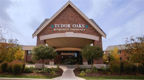 tudor oaks senior living community|tudor oaks muskego cost.